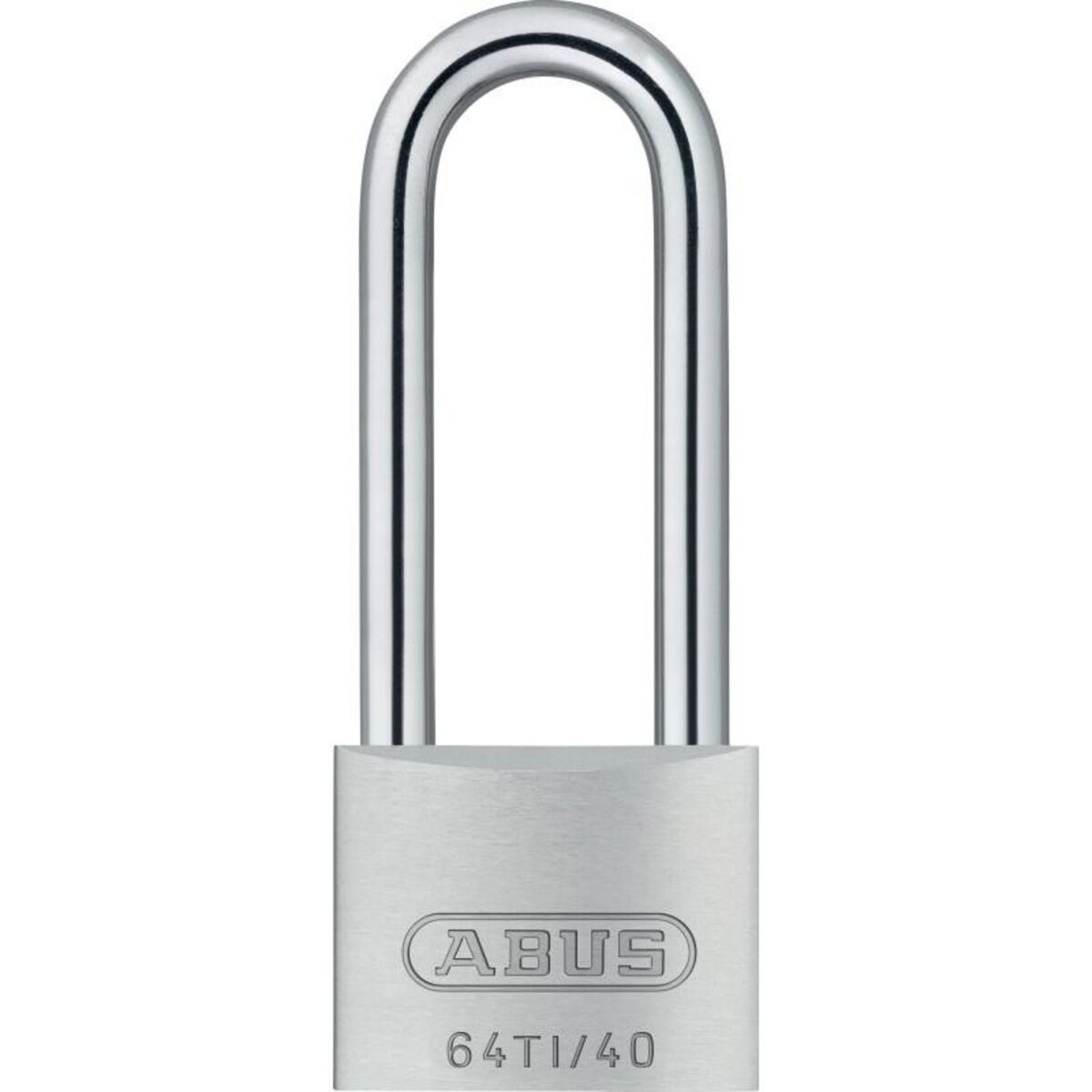ABUS Cadenas TITALIUM™ ABUS 64TI 40HB80