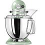 Voir la diapositive 4 : KitchenAid Robot pâtissier 5KSM175PSEPT Artisan Macaron Pistache