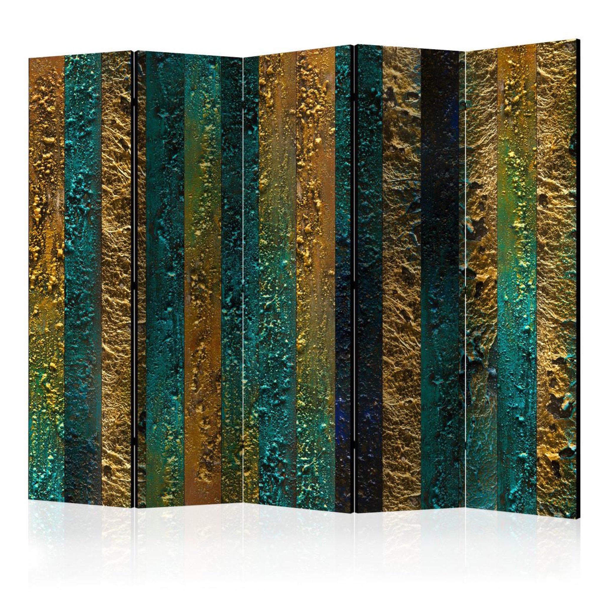 Paris Prix Paravent 5 volets  treasures of atlantis  172x225cm
