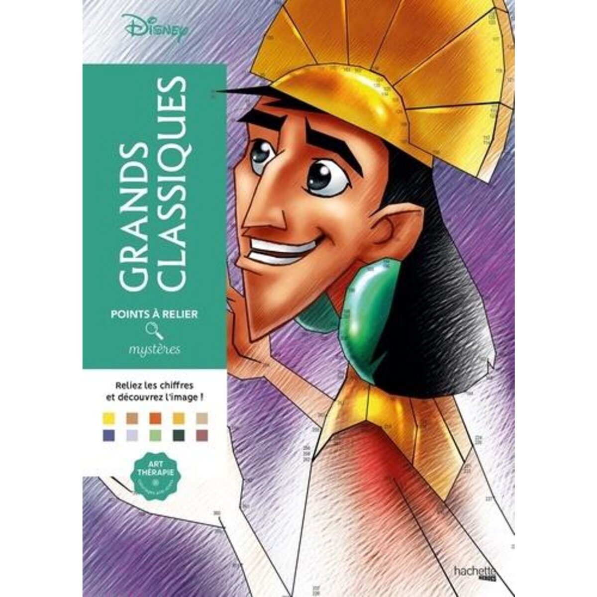 Grands classiques Disney(Les) par MARIEZ, JÉRÉMY