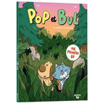 POP ET BUL TOME 2 : LE MYSTERE DU CHAMOIR, Mya