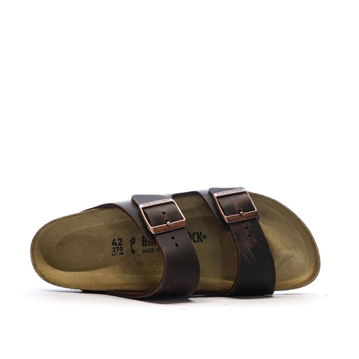 Birkenstock Sandales  Cuir Homme Birkenstock Arizona