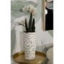 Voir la diapositive 5 : Paris Prix Vase Design en Céramique  Adore  32cm Blanc