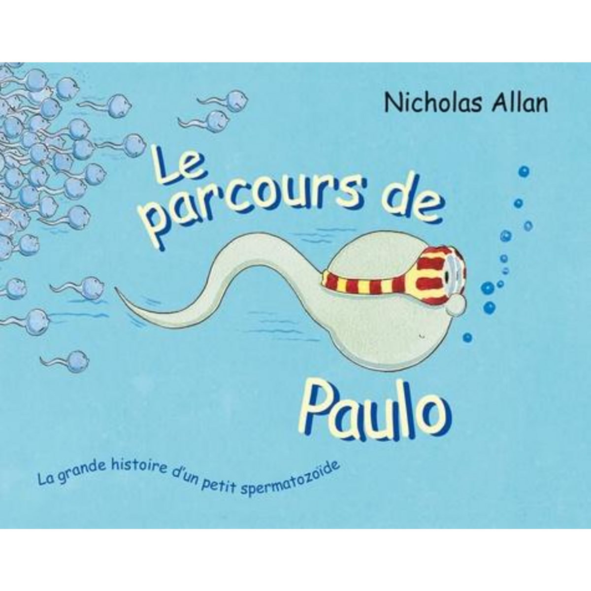 LE PARCOURS DE PAULO, Allan Nicholas