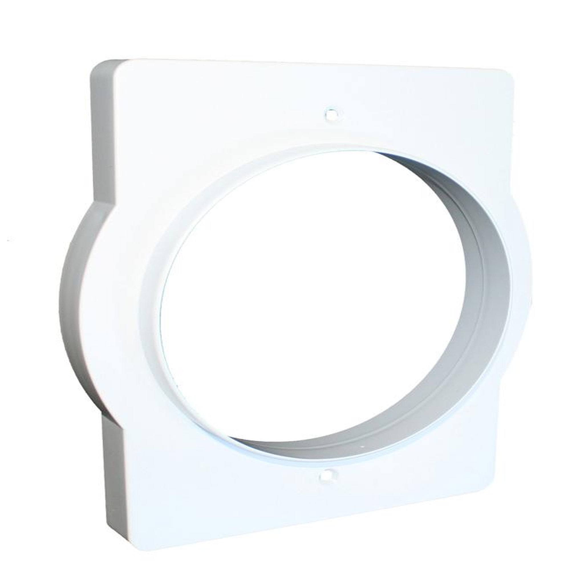 SP Platine d'adaptation VMC collective pvc S&P, Diam.125/125 mm Universelle