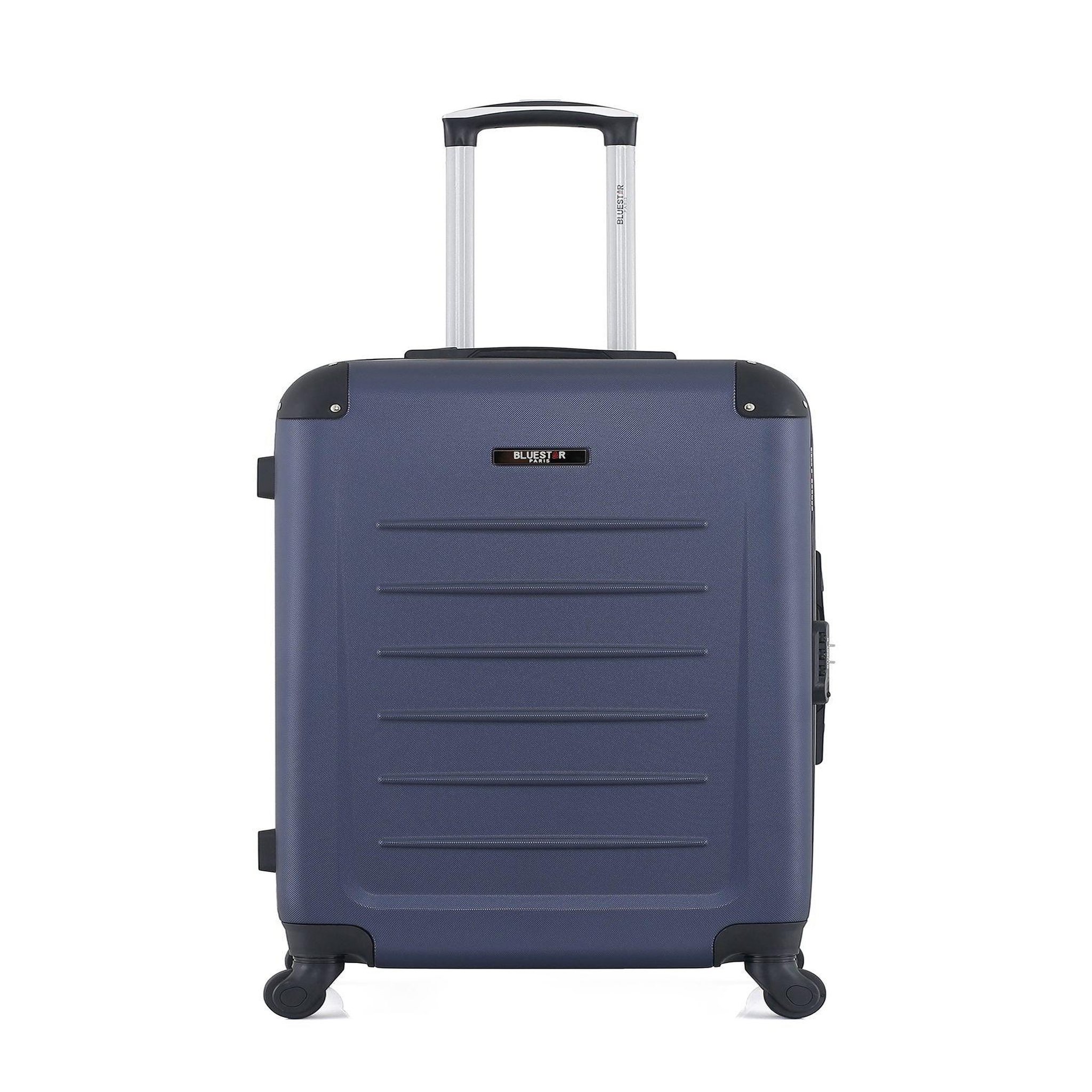 BLUESTAR Bluestar - valise weekend opera 65 cm 4 roues