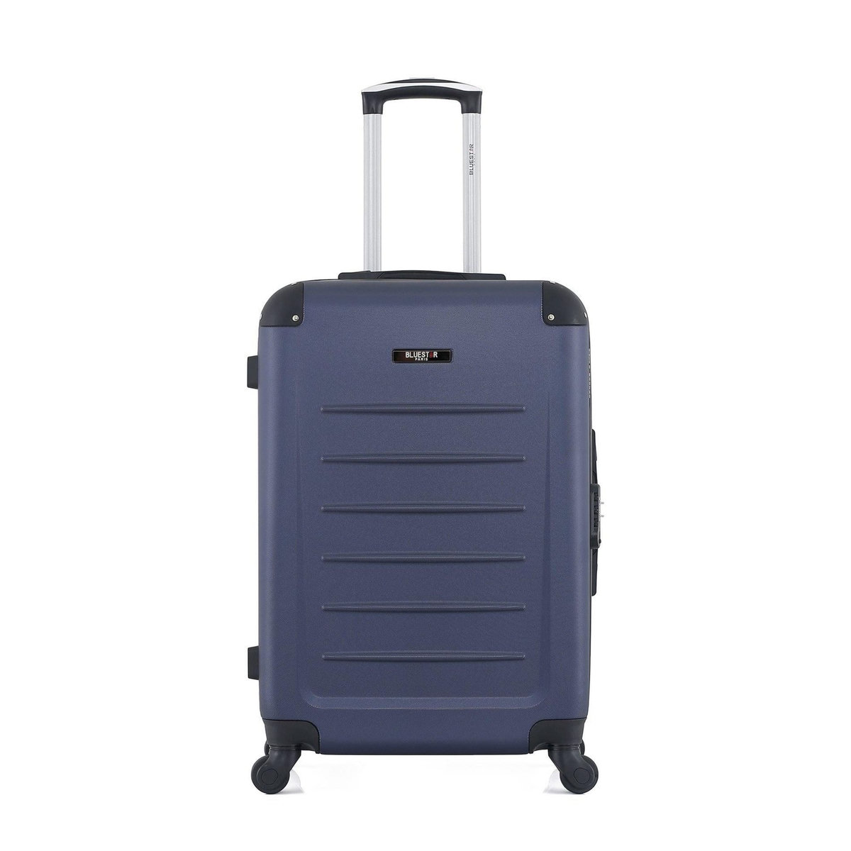 BLUESTAR BLUESTAR - Valise Weekend OPERA 65 cm 4 Roues