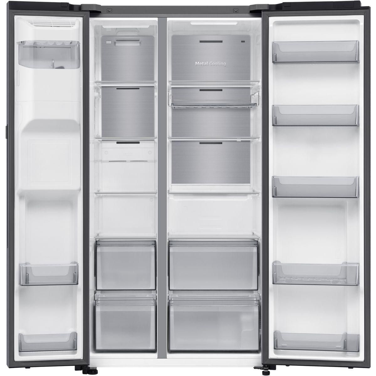 Samsung Réfrigérateur Américain RS90F64EDT