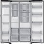 Voir la diapositive 4 : Samsung Réfrigérateur Américain RS90F64EDT