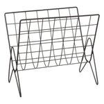 ATMOSPHERA Porte Revue  Moderne  35cm Noir