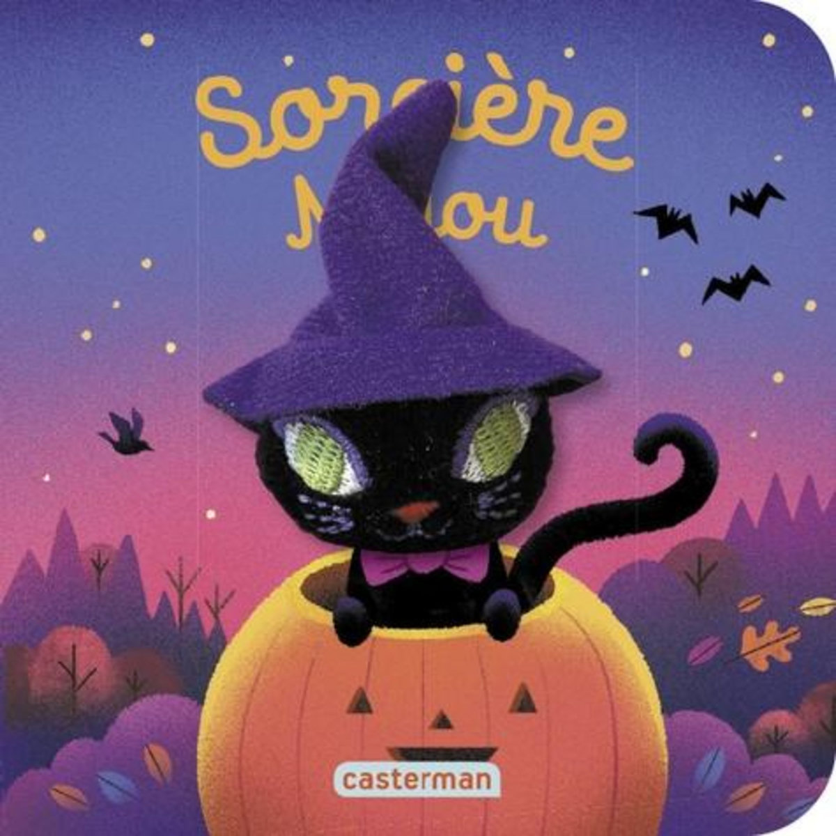 SORCIERE MIAOU, Dove Emily