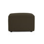 Voir la diapositive 3 : LISA DESIGN Arty - pouf d'appoint - en tissu mailles 3d