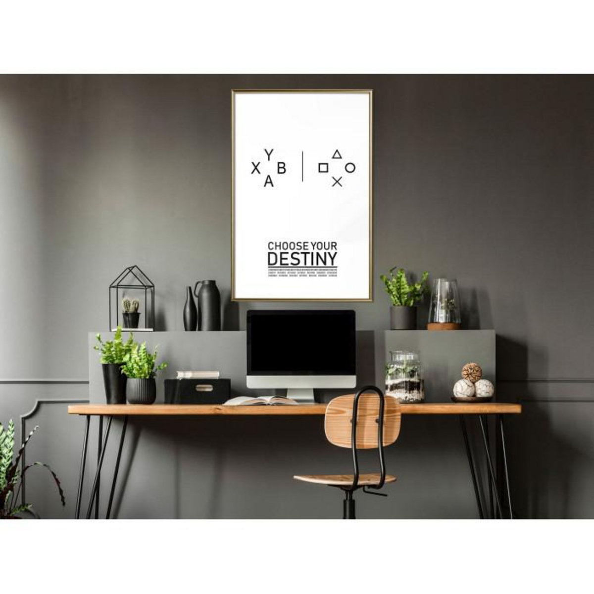 Paris Prix Affiche Murale Encadrée  Which Team Are You On