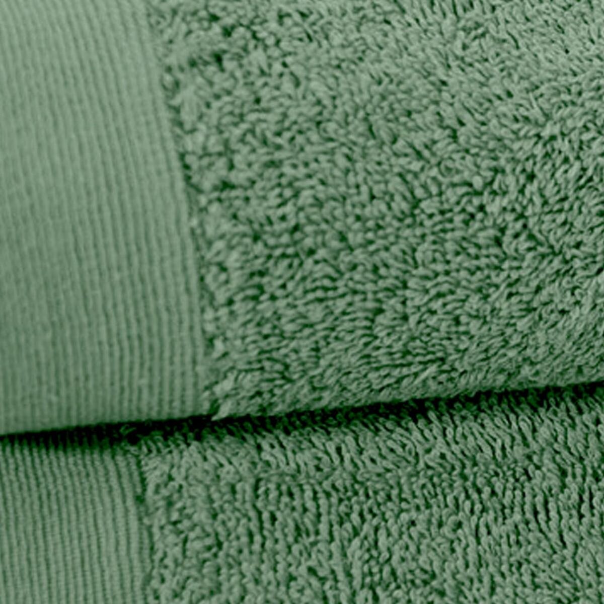 Sensei Maison Ensemble de bain 6 pièces 500 g/m² STUDIO (2 draps de douche +2 serviettes de toilette + 2 gants)