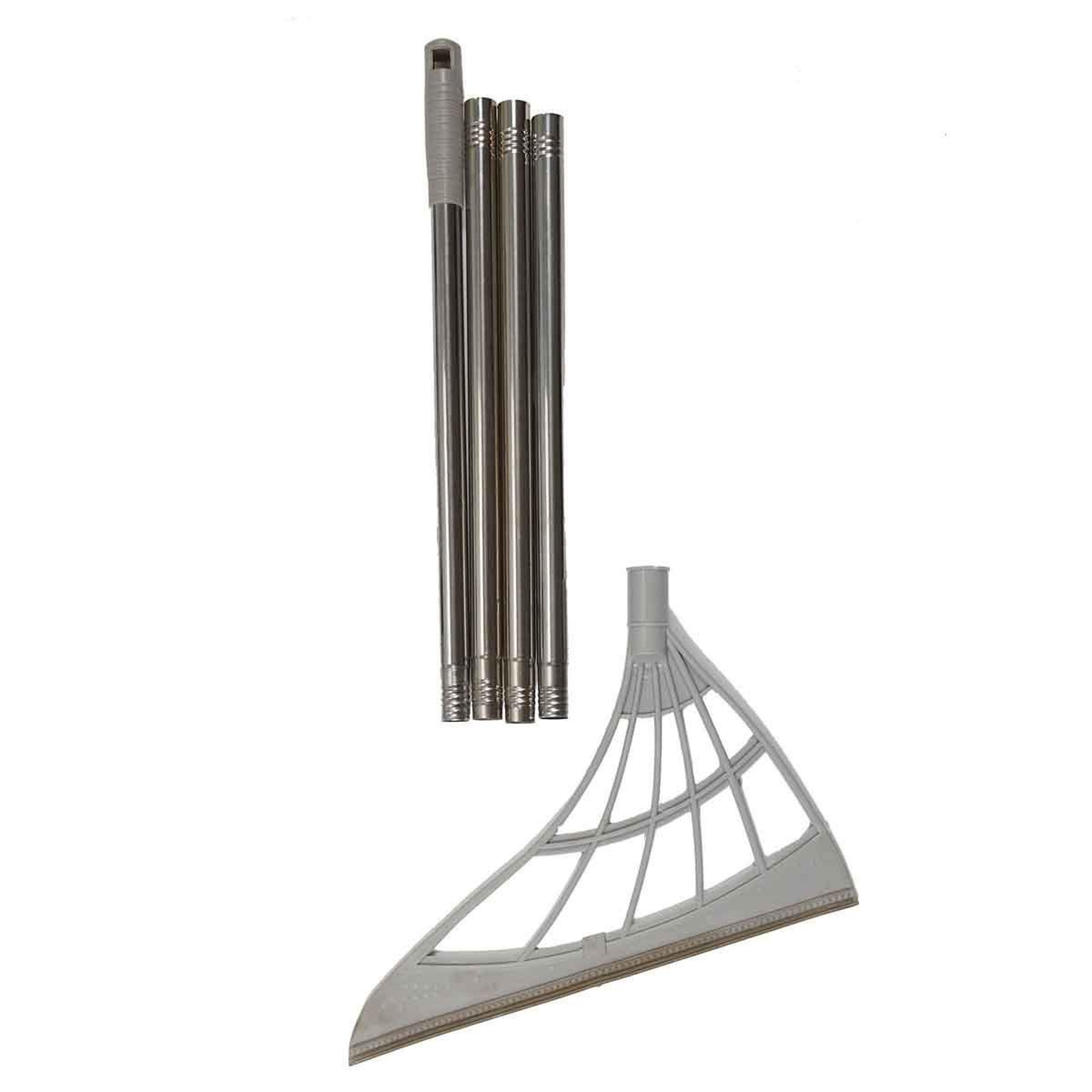 Voir la diapositive 3 : Je cherche une idee Balai de nettoyage  magique  90cm gris