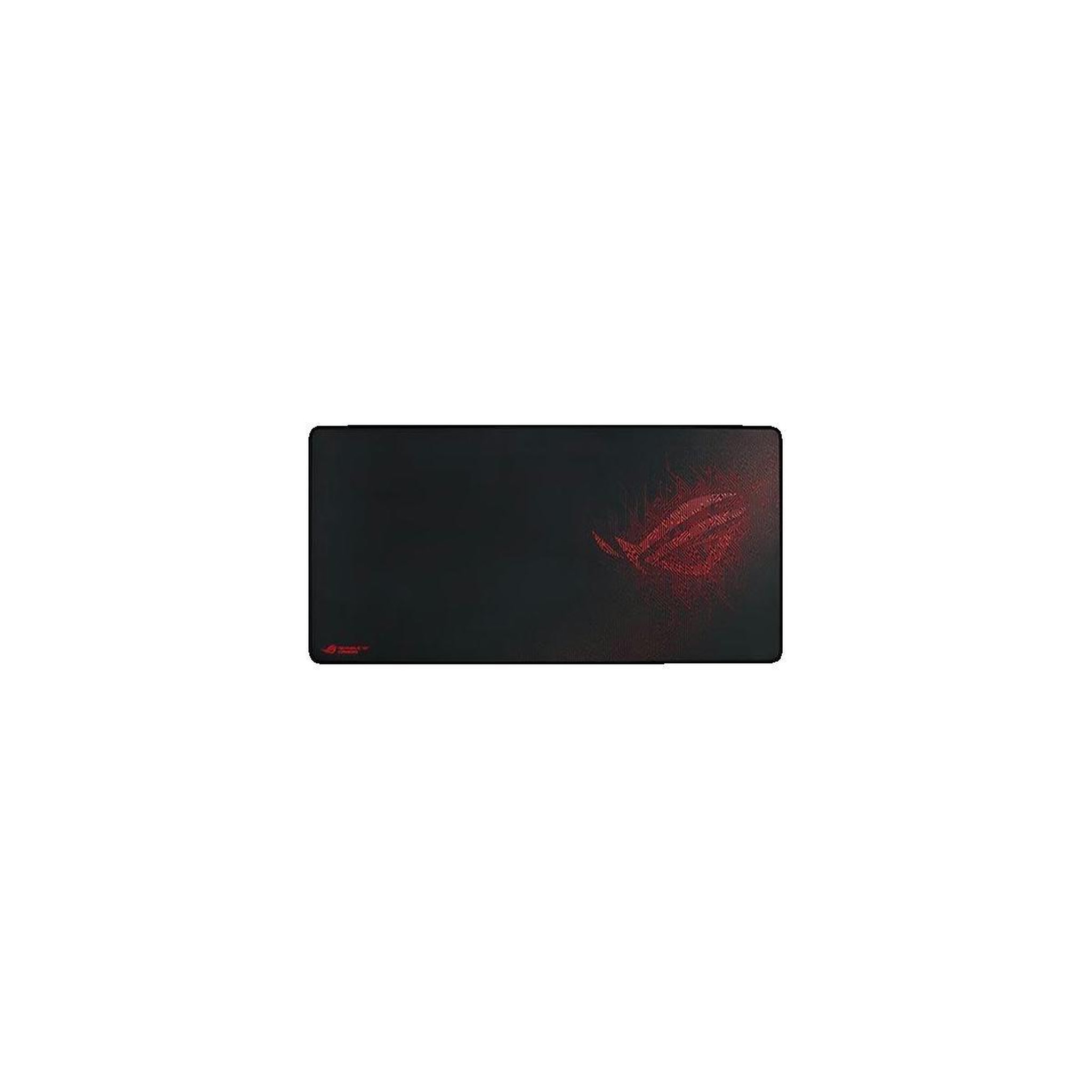Voir la diapositive 2 : ASUS Tapis de souris ASUS ROG Sheath rouge et noir