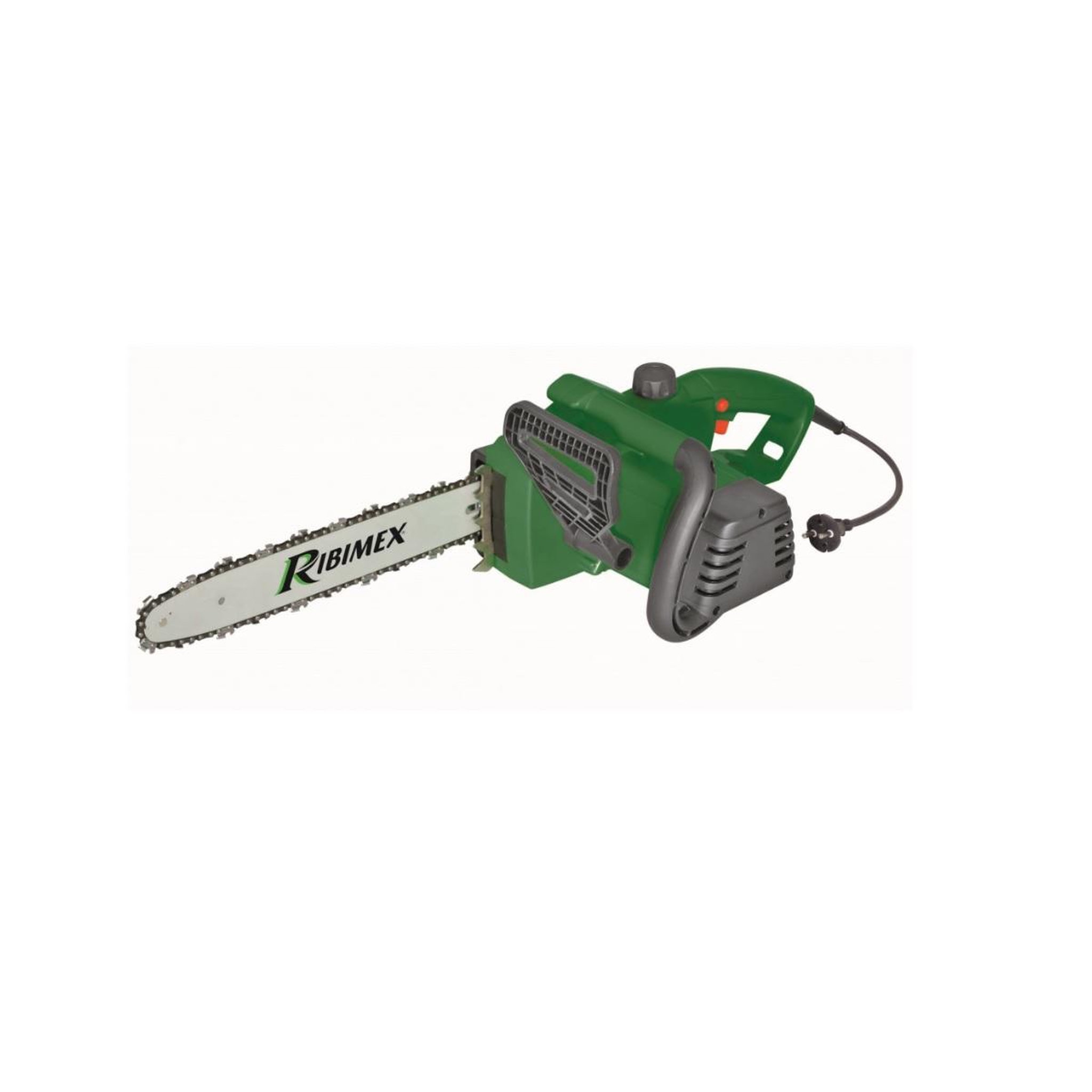 Ribimex Tronçonneuse électrique 1600w. Guide 350mm - PRTRE351