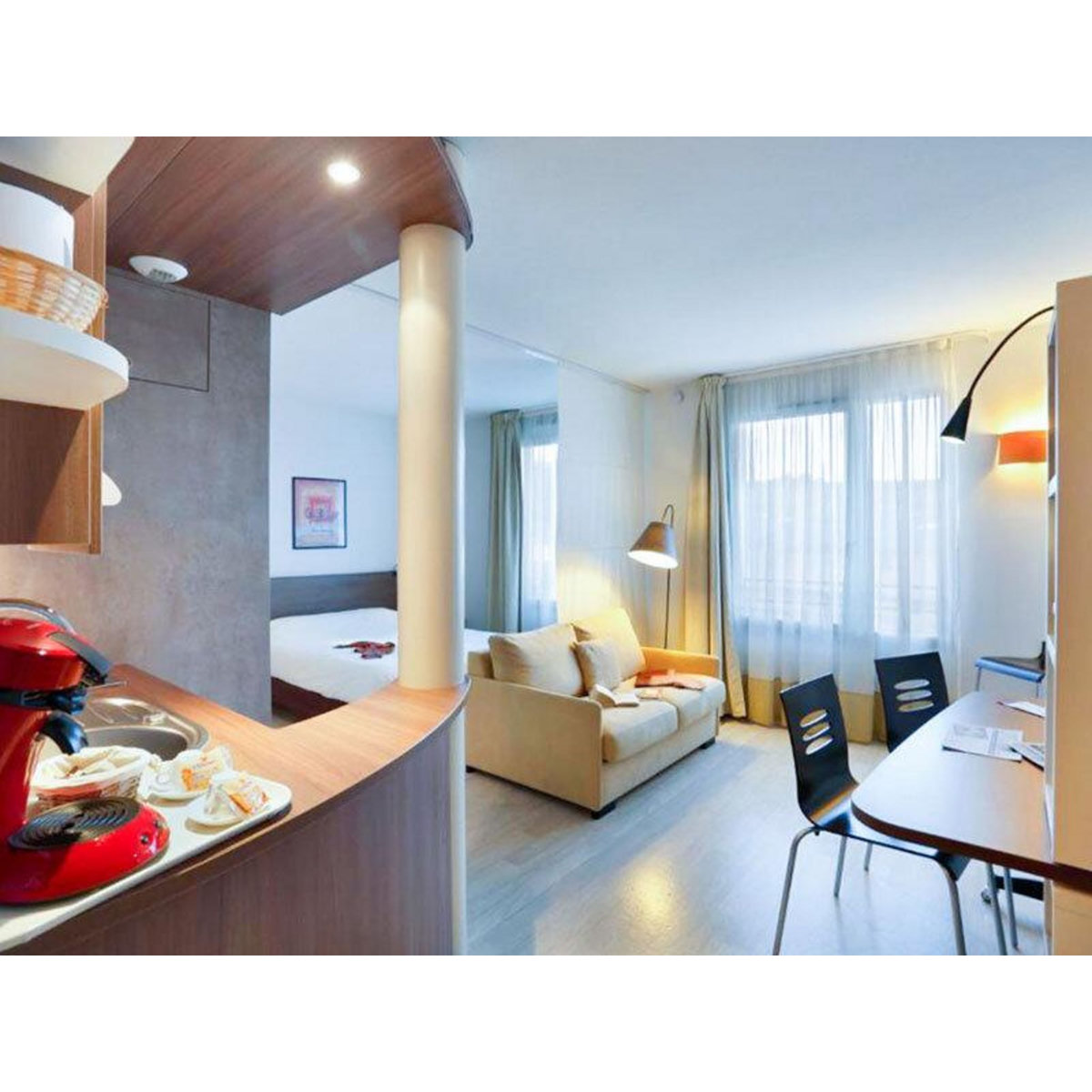 Smartbox 3 jours en famille en suite dans hôtel 4* dans le Luberon - Coffret Cadeau Séjour