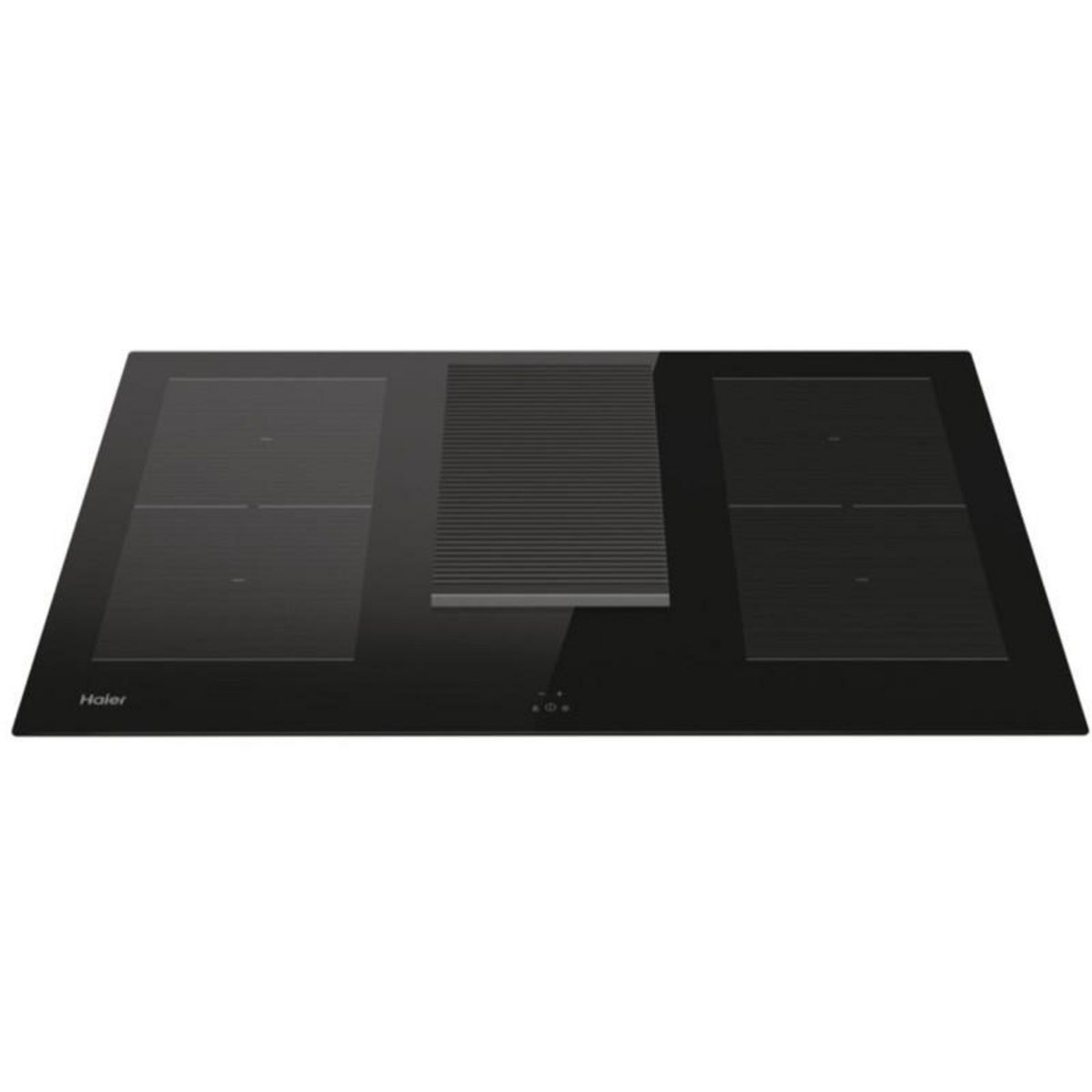 HAIER Plaque induction Haier HAIH8IFMCF + HOTTE INTEGREE