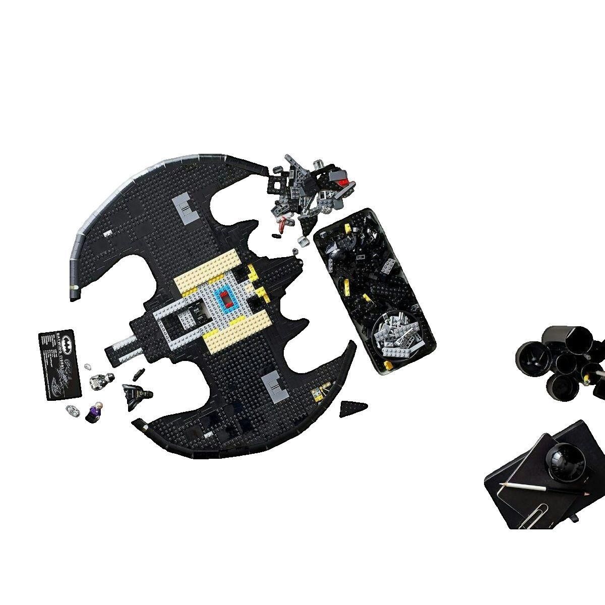 LEGO Jeu de construction LEGO Batman 1989 Batwing