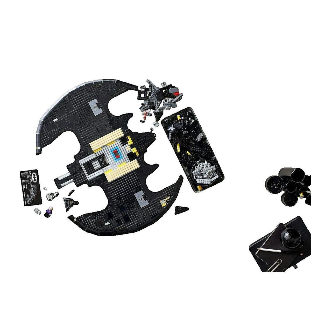 LEGO LEGO® DC Batman™ 76161 Batwing 1989