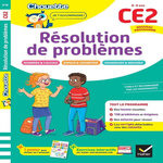 RESOLUTION DE PROBLEMES CE2. EDITION 2025, Collette Géraldine