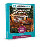 ABRACADAROOM Coffret cadeau Abracadaroom - 100% insolite en amoureux