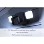 Blink Caméra de surveillance Wifi Floodlight noire