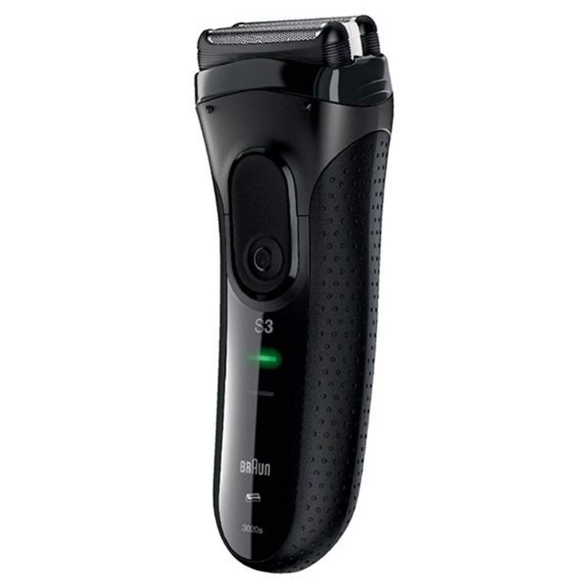 BRAUN Rasoir électrique rechargeable et secteur - 3-3020s