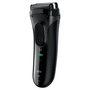 Voir la diapositive 2 : BRAUN Rasoir électrique rechargeable et secteur - 3-3020s