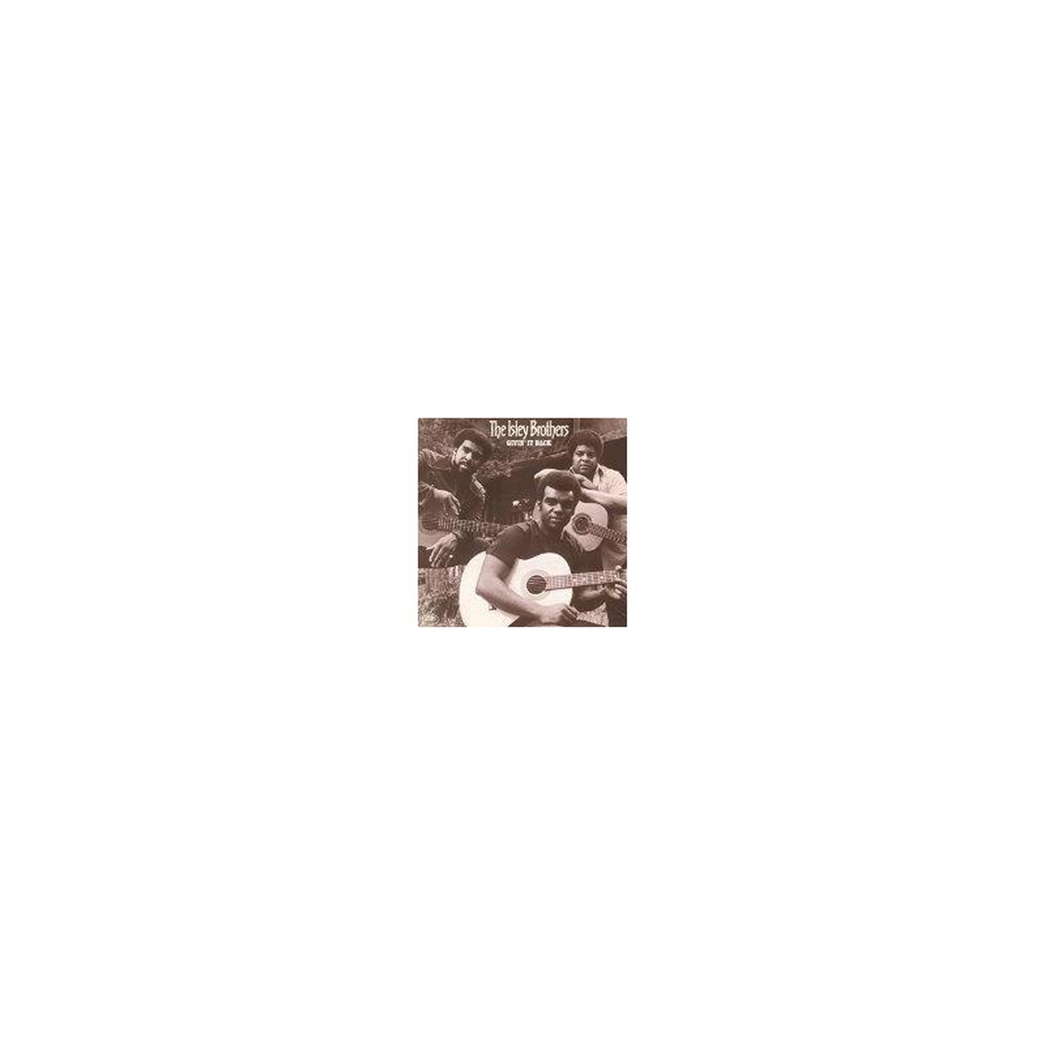 Givin it back Vinyle Gatefold 180 gr