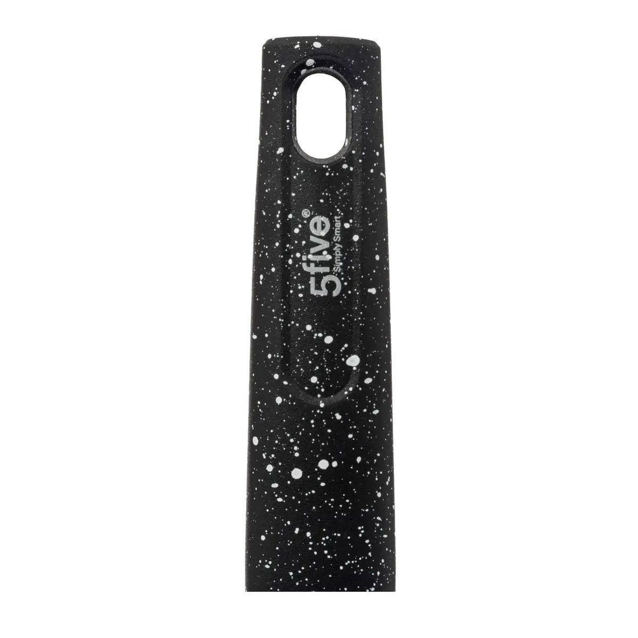Voir la diapositive 5 : FIVE Lot de 3 ustensiles de cuisine  caractère  33cm noir
