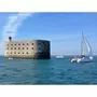 Smartbox Croisière en catamaran de 4h30 pour 2 à destination du fort Boyard - Coffret Cadeau Sport & Aventure