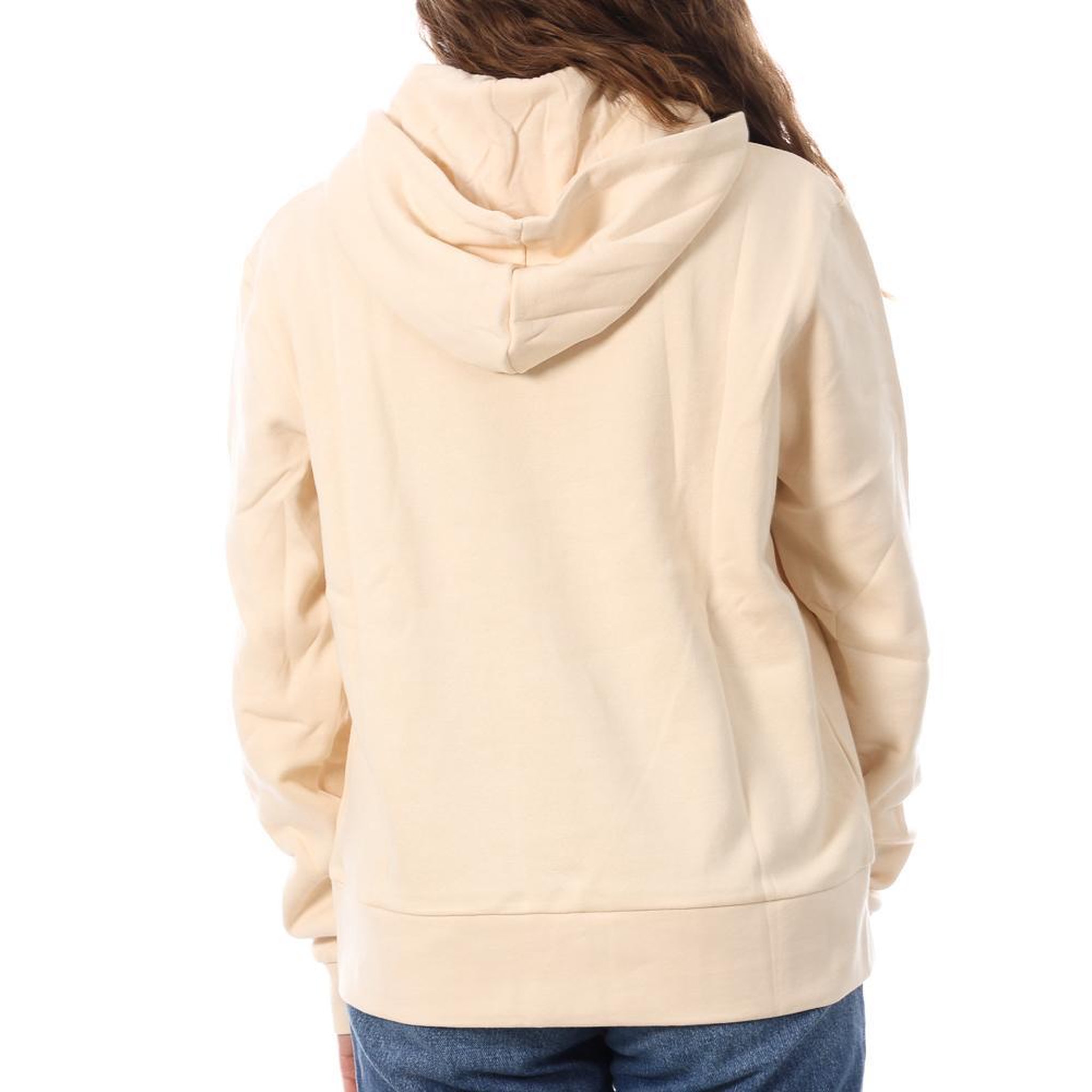 Voir la diapositive 2 : KAPPA Sweat Jaune Femme Kappa Fiola