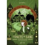 LES MYSTERES DE MIKA : LE PACTE DE SANG, Rundberg Johan