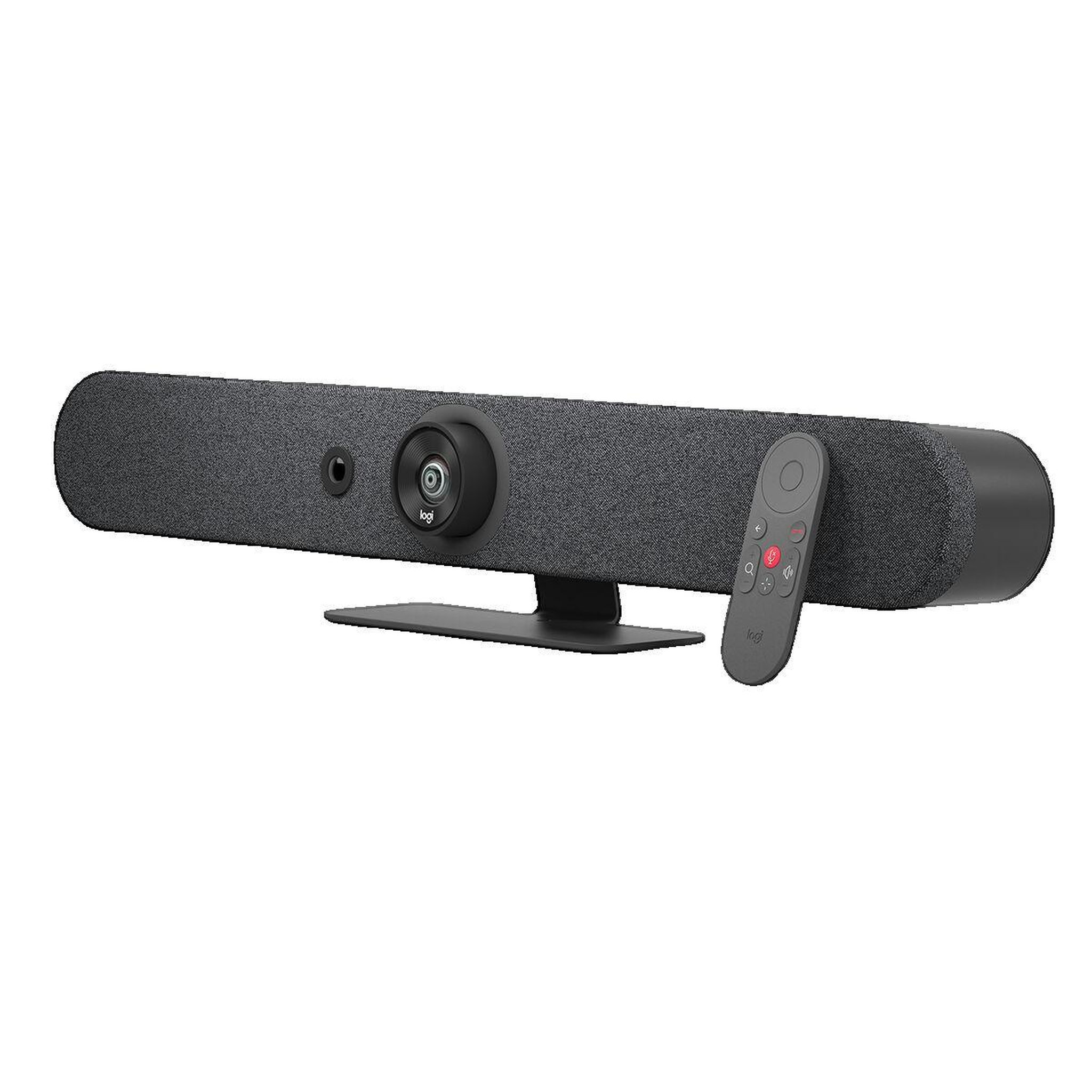 Logitech Barre de vidéoconférence Logitech Rally Bar Mini + Tap IP Graphite