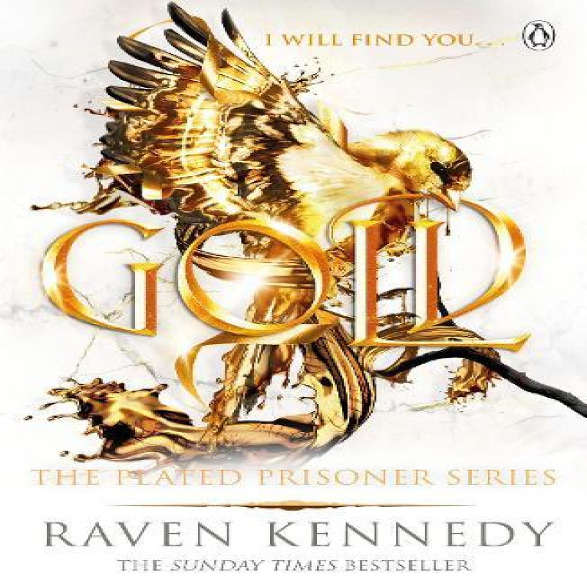 LIVRES Gold - Raven Kennedy