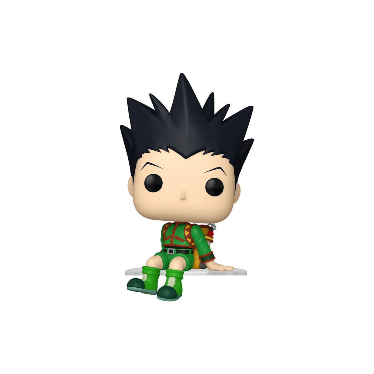 Funko Figurine Funko Pop Animation Hunter x Hunter Gon Freecss Sit