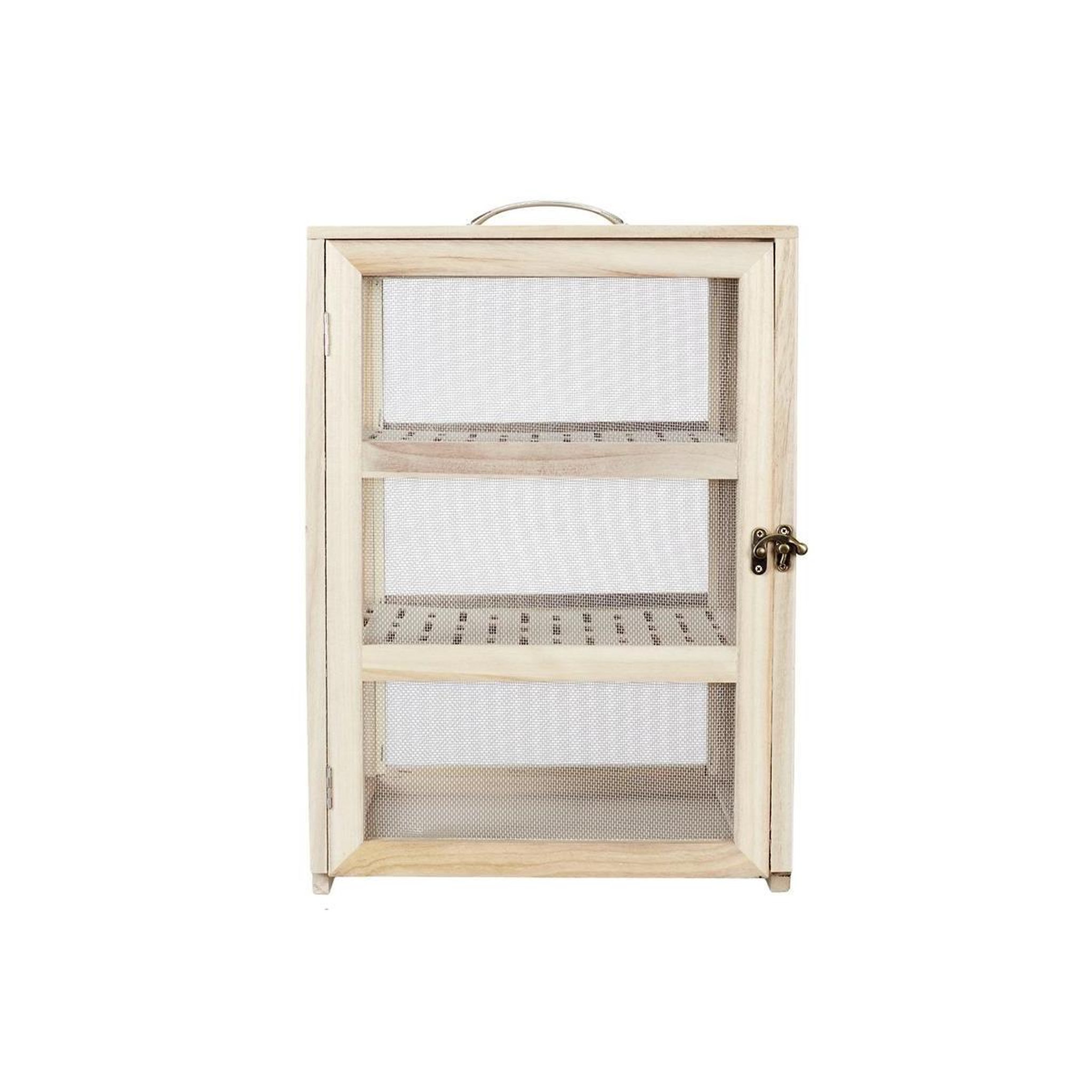 COOK CONCEPT Étagère 3 Niveaux  Réserve Gourmande  39cm Naturel