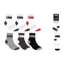 Voir la diapositive 5 : SERGIO TACCHINI Chaussettes Homme QUARTER SERGIO TACCHINI Lot de 12