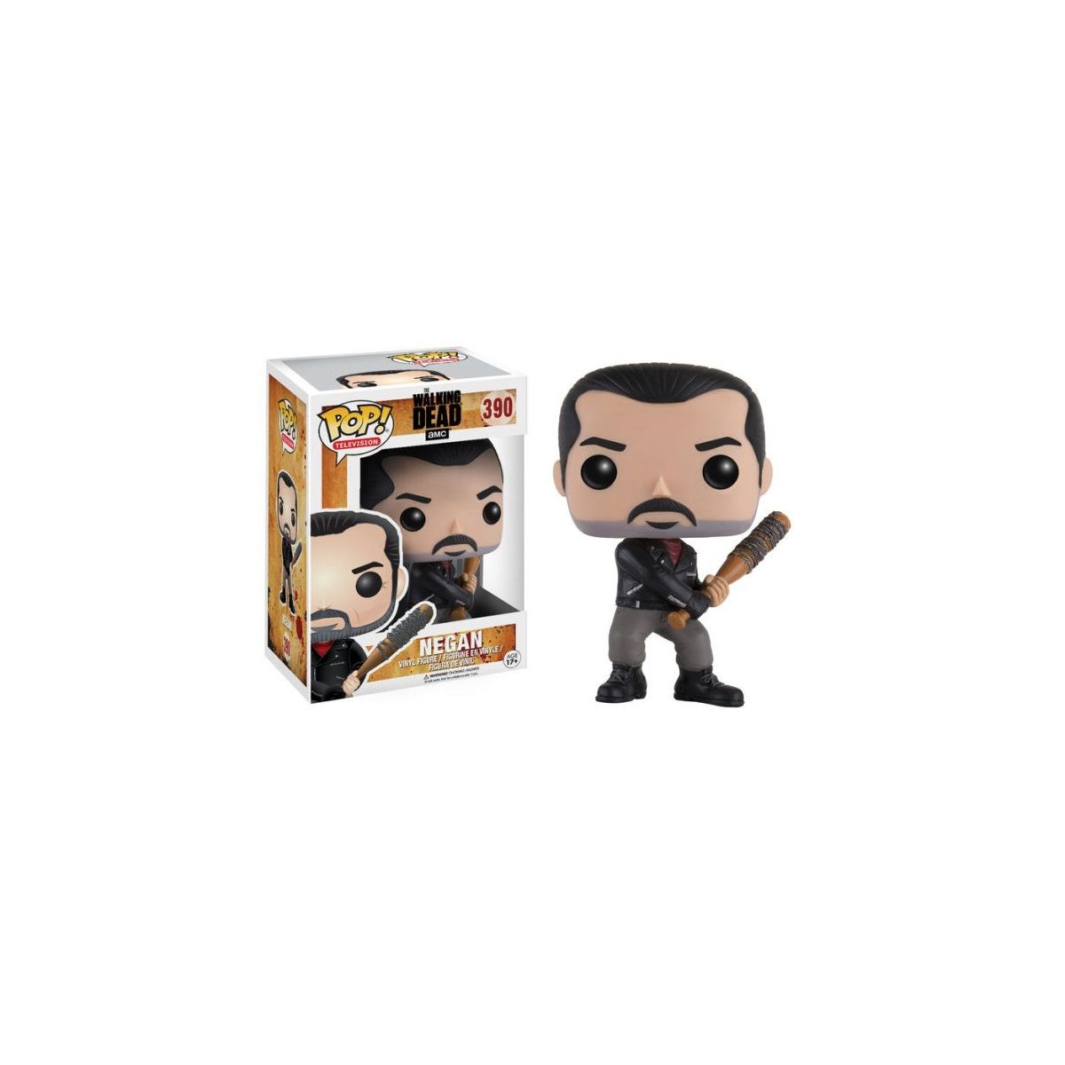 Figurine POP Negan The Walking Dead
