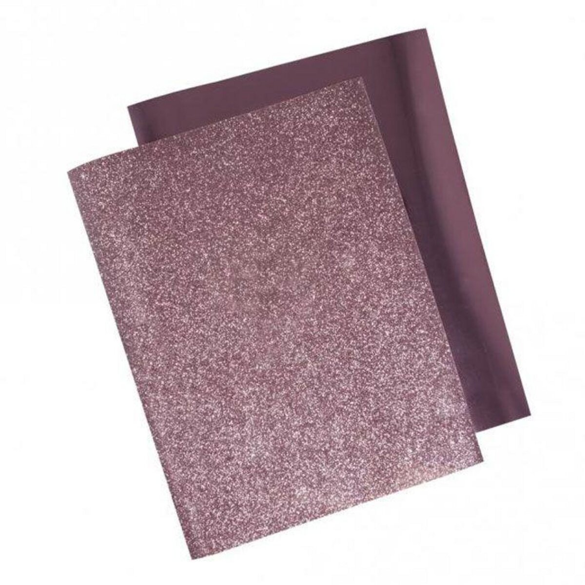 Rayher Transfert thermocollant métallique à repasser 21,5 x 28 cm - Rosé  pas cher 