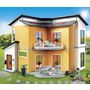 Voir la diapositive 2 : PLAYMOBIL 9266 - City Life - Maison moderne 