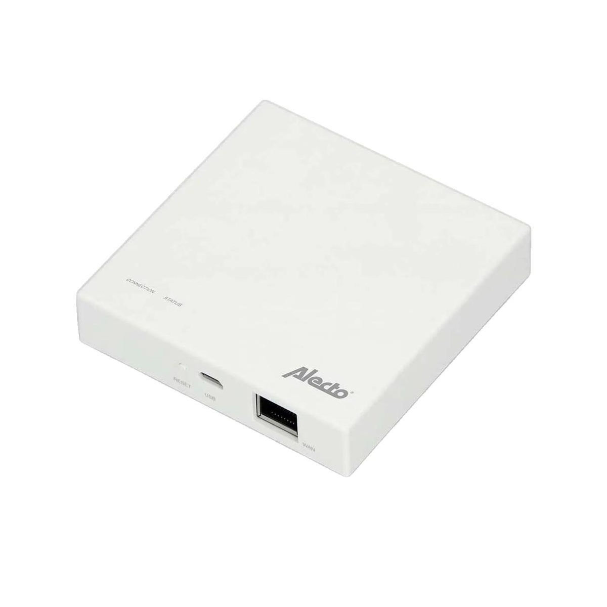 ALECTO Passerelle intelligente Alecto SMART-BRIDGE10 blanche