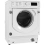 Voir la diapositive 2 : ESSENTIEL B Lave linge hublot encastrable EELF814-1b