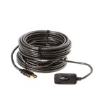 DeLock Câble USB DeLOCK 15 mètres noir