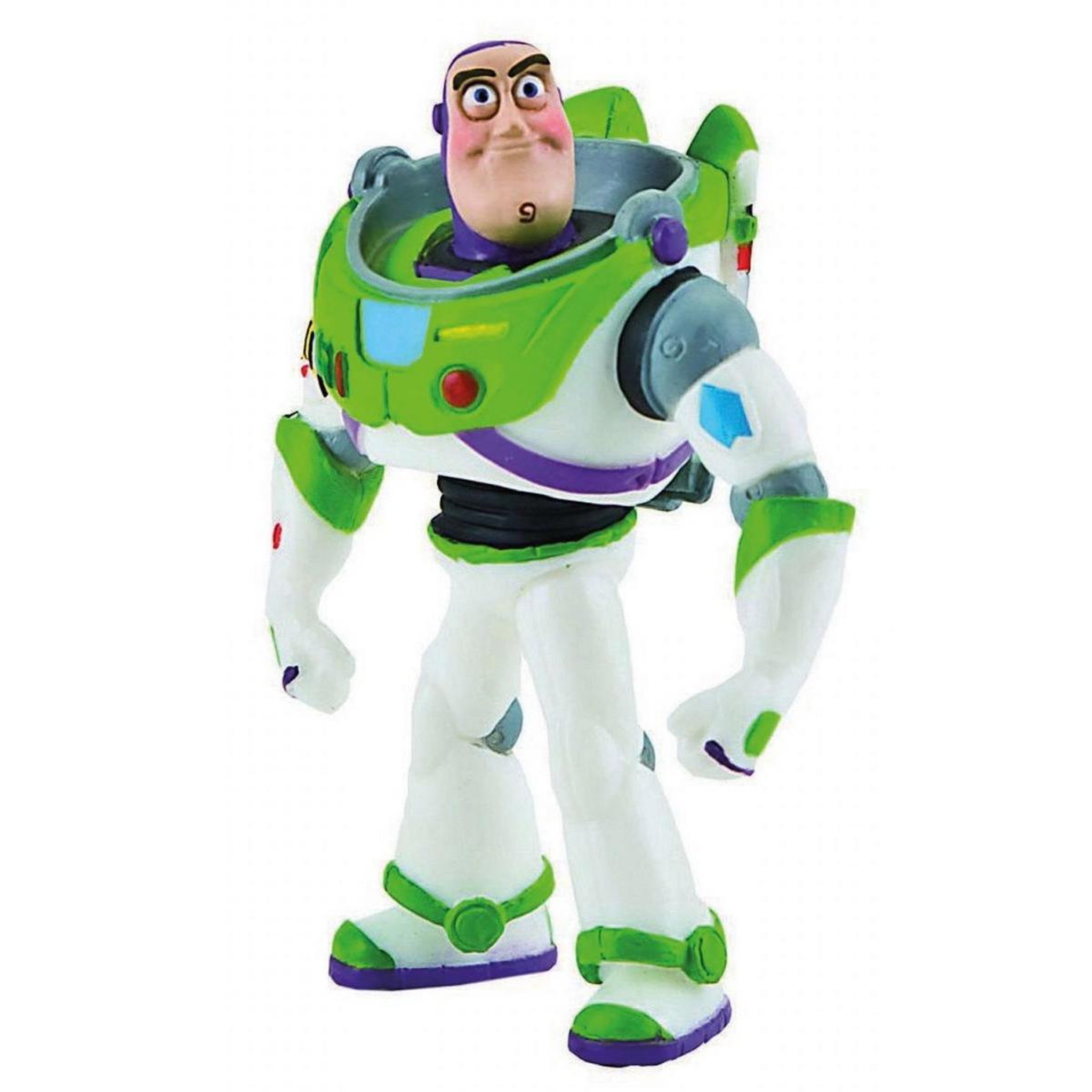 Bullyland Figurine Buzz l'Eclair Toy Story