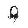 Voir la diapositive 1 : Trust Casque Trust HS-260 USB Type-A