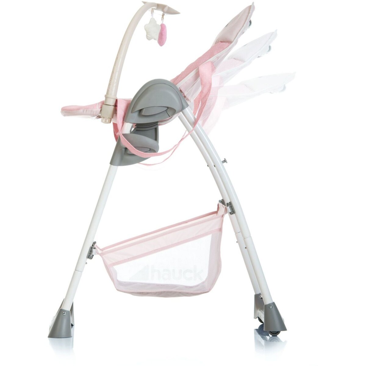 HAUCK Chaise Haute évolutive 2 en 1 - Sit'N Relax
