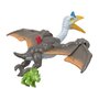 Voir la diapositive 5 : FISHER PRICE QUETZALCOATLUS BAT DES AILES - FISHER-PRICE - HML44 - FIGURINE IMAGINEXT JURASSIC WORLD